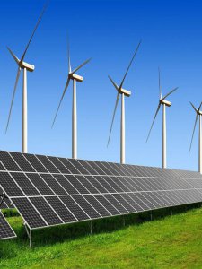 光伏风力发电